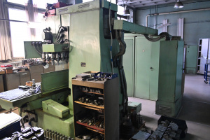 Координатно-расточной станок с ЧПУ 2Д450АМФ2