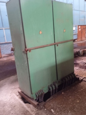 Горизонтально-расточной станок ГРС 2А637