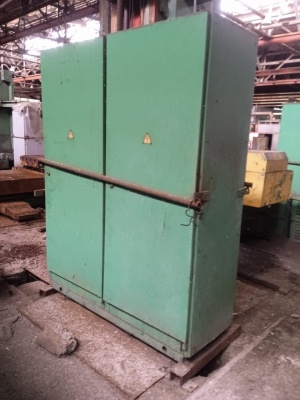 Горизонтально-расточной станок ГРС 2А637