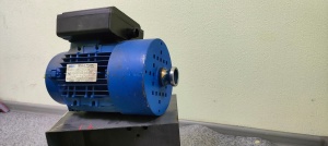 Электродвигатель однофазный ABLE ML-90S-4 1