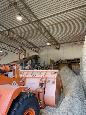 Пеллетный завод 5т/час продажа, обмен, совместная деятельность