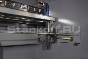 Листогибочный пресс с ЧПУ Metaltec 4+1 MT-15 HBC 110/2500 4 оси (axis)