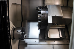 Токарный центр с ЧПУ DMG GILDEMEISTER CTX ALPHA 300