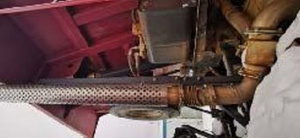 Самосвал КамАЗ 65802-S5, г.р.з. В243ЕР716, XTC658025H2502140, г.в. 2018. На ходу, комплектен