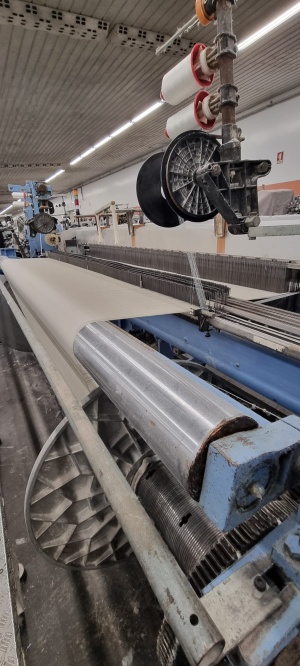 10 Ткацких станков Sulzer G6500