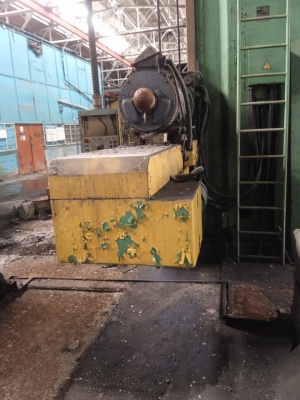 Горизонтально-расточной станок ГРС 2А637