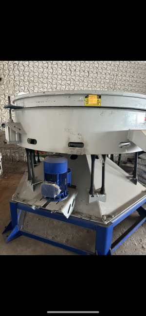 Вибросито 5 т/ч Ercim 2021 год