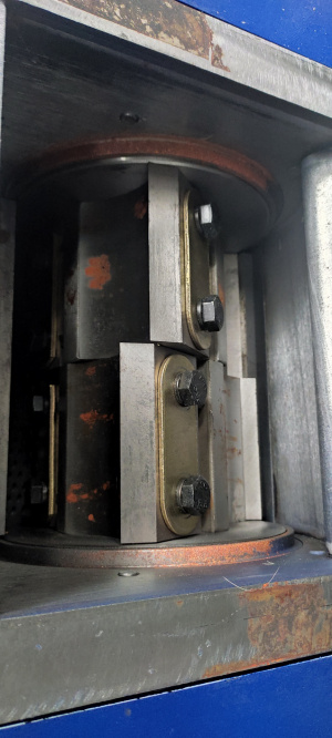 Дробилка промышленная XFS 250