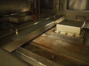 Гриль ленточный туннельный Benzler & Co 40