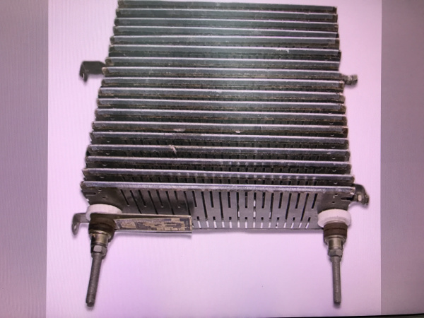 Блок пускового сопротивления Sket