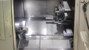 Токарный центр с ЧПУ DMG GILDEMEISTER CTX 510