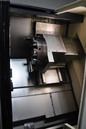 Токарный центр с ЧПУ DMG GILDEMEISTER CTX ALPHA 300