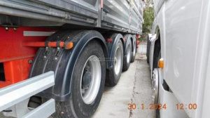 Специализированный, полуприцеп - контейнеровоз ТОНАР 9989, 2023