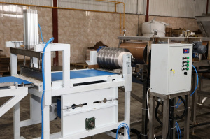 Формовочная линия для кондитерских масс (халвы)