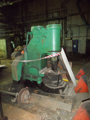 Молот М412 (МПЧ 250кг)