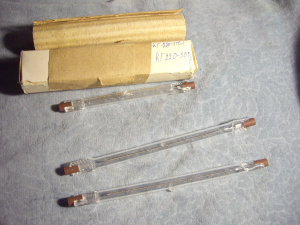 Лампа КГ220-500-1 Лампа КГ 220-1000-4