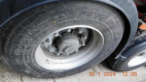 Специализированный, полуприцеп - контейнеровоз ТОНАР 9989, 2023