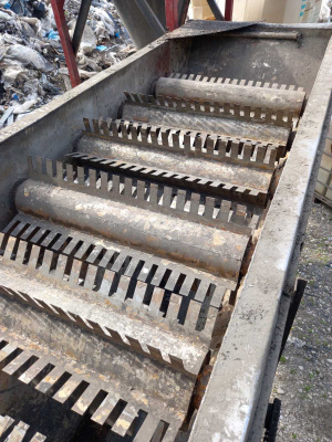 Ванну флотации