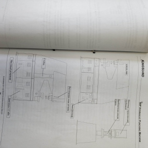 3Е711В станок плоскошлифовальный с горизонтальным шпинделем универсальный