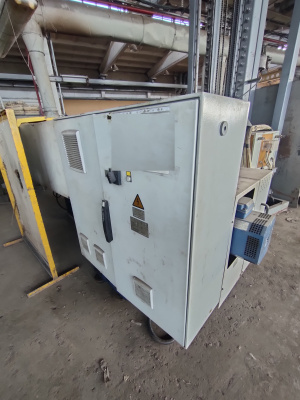 Токарный универсальный станок с ОСУ СА500С10Ф2