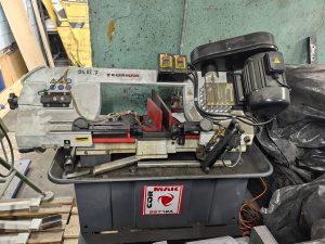 Ленточнопильный станок Пила BS712A Cor mak