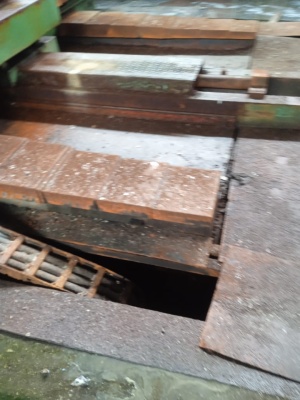 Горизонтально-расточной станок ГРС 2А637