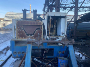 ангарную машину