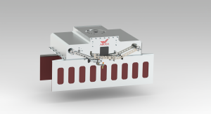 Параллельный захват для коробок и ящиков на робот-паллетайзер