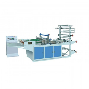 Станок для производства пакетов с боковой запечаткой SJR-700