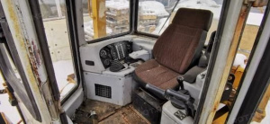 Гусеничный бульдозер Т11.01Я1РБ-1, 2005 г.в. На ходу, комплектен. Требует текущего ремонта двигателя (пробита прокладка ГБЦ)