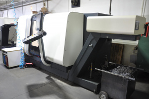 Токарный центр с ЧПУ DMG GILDEMEISTER CTX ALPHA 300