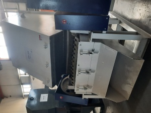 Дробилка мягких полимеров