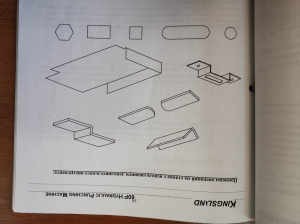 3Е711В станок плоскошлифовальный с горизонтальным шпинделем универсальный
