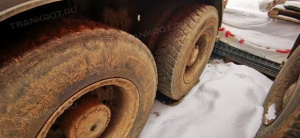 Самосвал КамАЗ 65802-S5, г.р.з. В243ЕР716, XTC658025H2502140, г.в. 2018. На ходу, комплектен