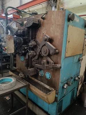 Пружинонавивочный станок АБ5218