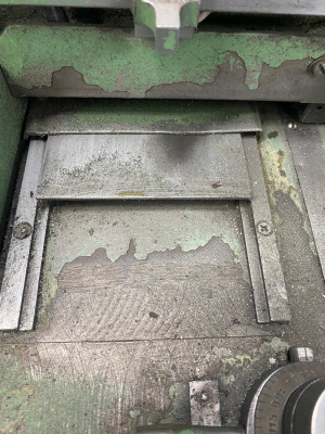 Плоскошлифовальный станок 3Д710В