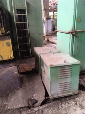 Горизонтально-расточной станок ГРС 2А637