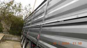 Специализированный, полуприцеп - контейнеровоз ТОНАР 9989, 2023