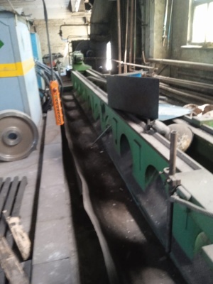 Токарно-винторезный станок TOS SUS 63 РМЦ 8000 (Чехия)