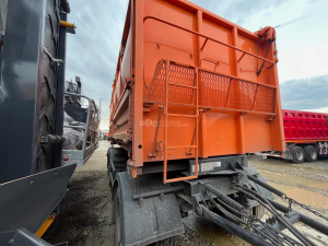 Прицеп МАЗ 856102, 2023, Идентификационный номер: Y3M856102P0002659