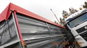 Специализированный, полуприцеп - контейнеровоз ТОНАР 9989, 2023