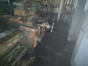 Токарно-винторезный станок 1м65