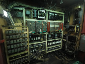 Гдв 400 пм 1Ф4 - Станок фрезерный с чпу FMS-3000