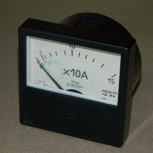 Амперметры Э8030-М1 Беларусь, Витебск