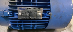 Электродвигатель однофазный ABLE ML-90S-4 1