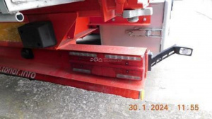 Специализированный, полуприцеп - контейнеровоз ТОНАР 9989, 2023