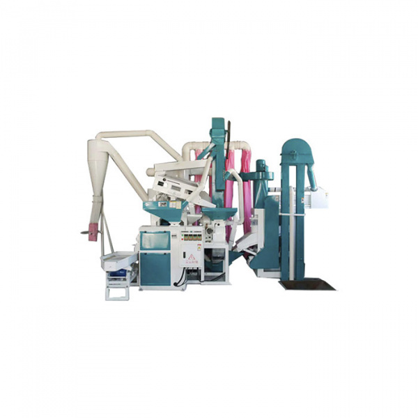 Мини завод по переработке риса 6LN-15/15SA