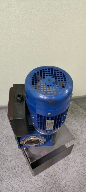 Мотор-редуктор в сборе ABLE ML-90S-4 1