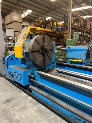 станок токарный РТ436Ф359 РМЦ-12 метров