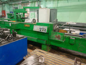 7А534 - Полуавтомат протяжной горизонтальный